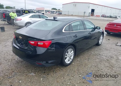 2018 Chevrolet Malibu Lt from USA, damaged, VIN 1G1ZD5ST8JF213947